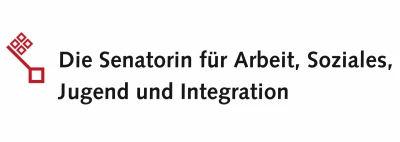 Logo der Senatorin für Arbeit, Soziales, Jugend und Integration
